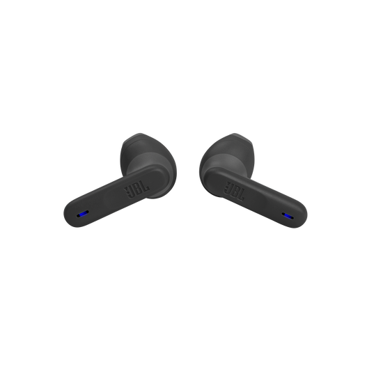 JBL Wave 300TWS - Black - True wireless earbuds - Front